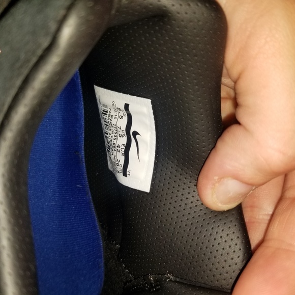 Mens Nike size 8.5 - Picture 5 of 5